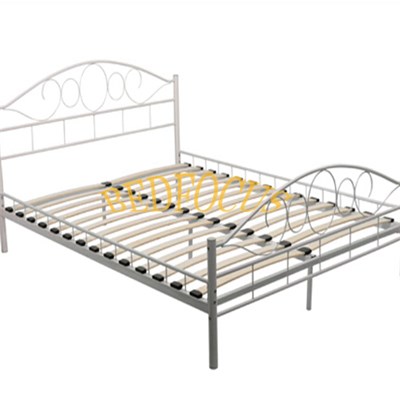 Bedroom Furniture Wrought Iron Bed BED-T-005