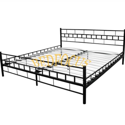 Metal Bed Furniture BED-T-004