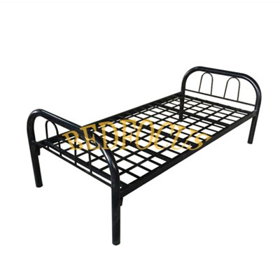 Modern Single Metal Bed Bed-M-61