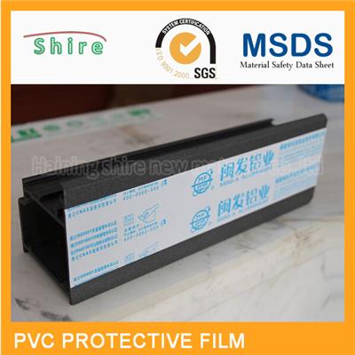 Surface Protective Foil For Upvc Window