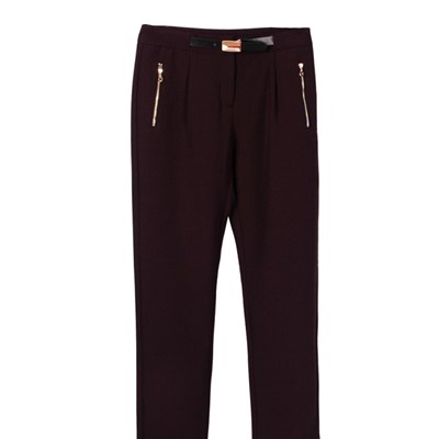 Ladies' Rayon/linen Pants