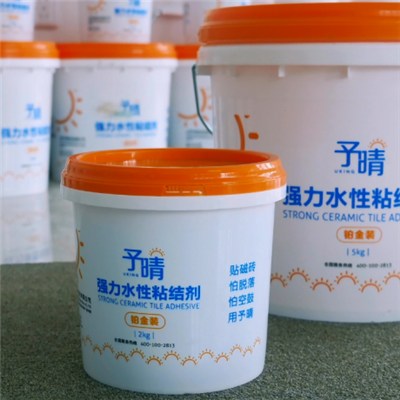 High Strengh Epoxy Adhesive for Building Material - Jy29