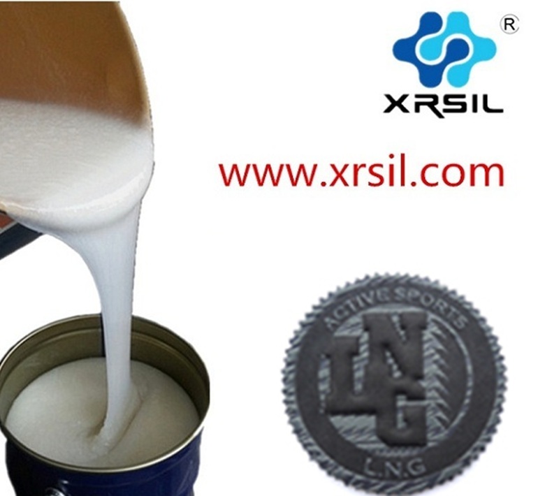 Silicone rubber for making logo sheet,Multiple Hardness 