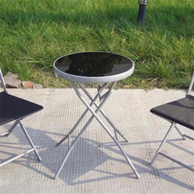 2016 Hot Sale Cheap Bistro Set With Multiple Colorssteel Tube Chairs And Table