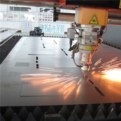 CNC Laser Cutting Service