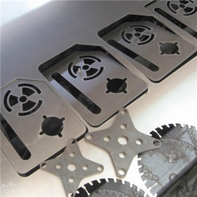 Stainless Laser Cutting