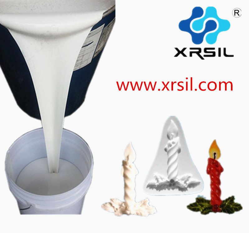 Candles Mold making Silicone Rubber,Low Shrinkage Silicone Rubber,Crafts Mold Making Silicone Rubber