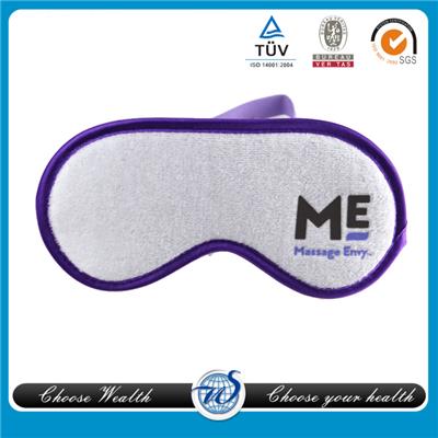Velvet Eye Mask