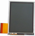 LCD of PDA