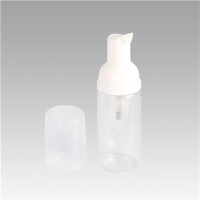 50ml Cosmetic Foam Pump Bottle