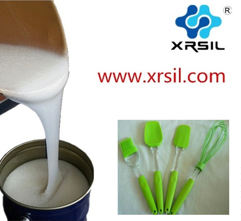 Liquid silicone rubber material for kitchenware,High temperature resistance Silicone Rubber,Low Shrinkage Silicone Rubber