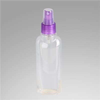 Empty Plastic Bottle