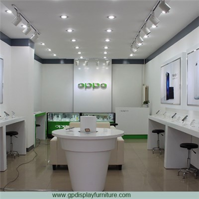 Cellphone Shop Interior