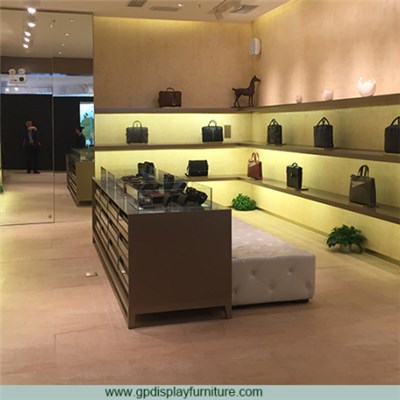 Handbag Store Decor Designs
