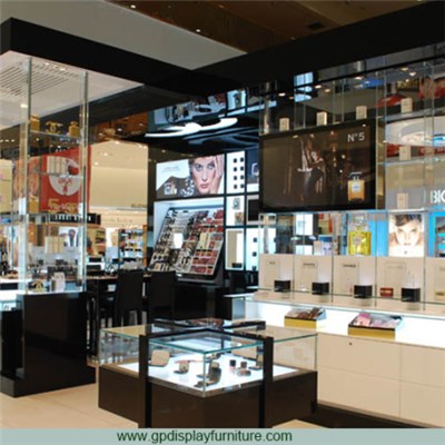 Perfume Store Decor Designs