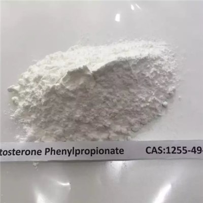 Testosterone Phenylpropionate（1255-49-8）
