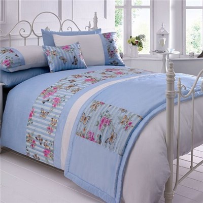 Fabric Painting Designs Bed Sheets