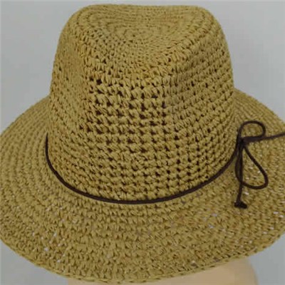 Sun Hats Panama Handmade Hat