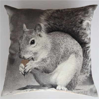 Decoration Jacquard Cushion Cover For Hotel