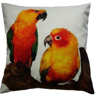 Bird Pillow Cushion