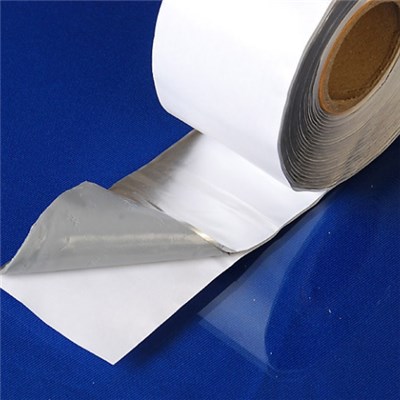 Butyl Rubber Aluminum Foil Tape