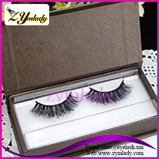 Double-Layered Mink Lashes