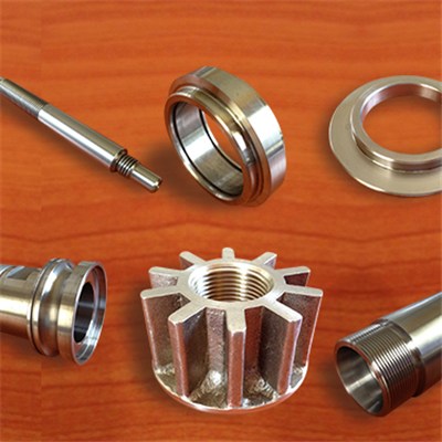 CNC Milling and Turning Machining Service