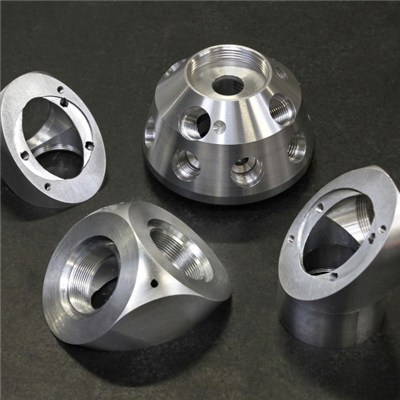 Custom High Demand Aluminum Turning Milling CNC Machining