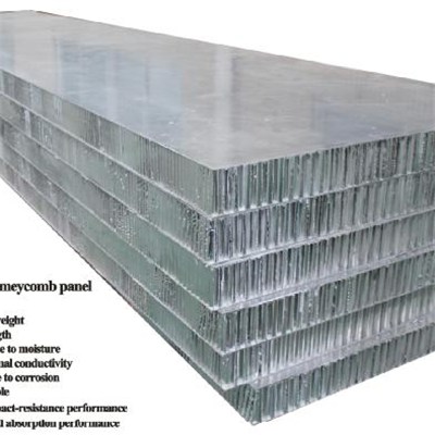 2016 New Design Aluminum Honeycomb Core Sandwich Panel for Aircraft