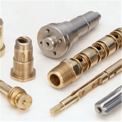 Custom Made Stainless Steel CNC Machining Parts