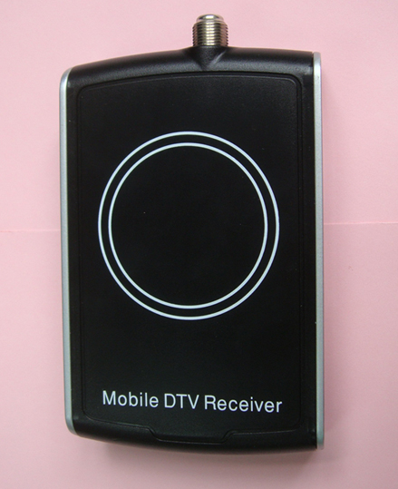 Коробка мобильного цифрового ТВ приемника(только для модели HL-888)