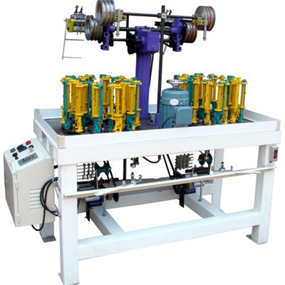 32 Spindle High Speed Lace Braiding Machine