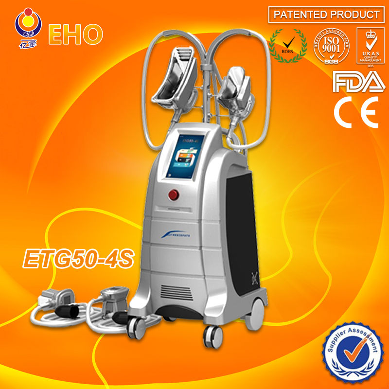 High quality and professional technology cryolipolysis machine for slimming