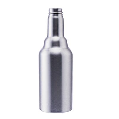 Aluminum Beer Bottle eco-friendly