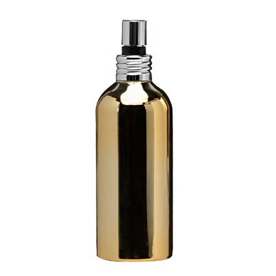 Aluminum Cosmetic Perfume Packaging Bottle