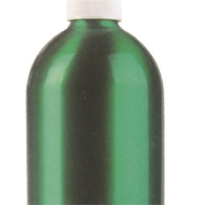 200ml Empty Aluminum Spray Bottle for Body Lotion
