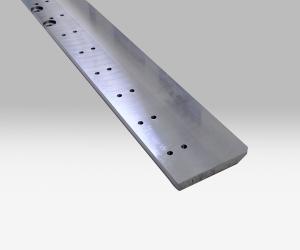 Tungsten Carbide Guillotine Knives For Metal