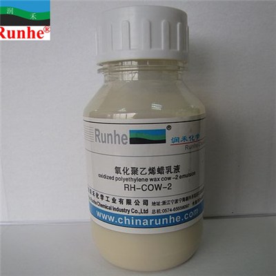 Wax Emulsion COW-3