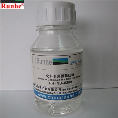 Amino Silicone Oil Special For Chemical Fiber RH-NB-8200