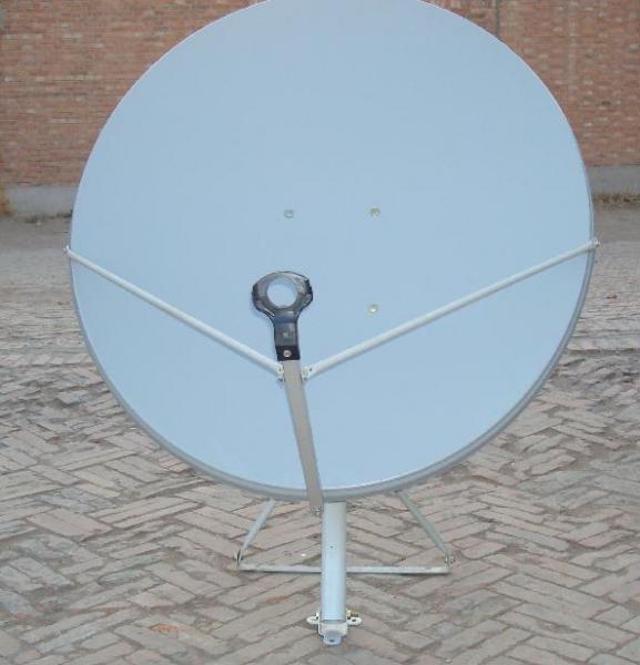 Ku 60cm.,75cm, 90cm satellite antenna
