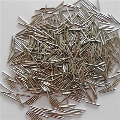 Stainless Steel Pin Media For Magnetic Polishing Machine