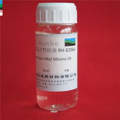 Alkyl Silicone Oil RH-8206