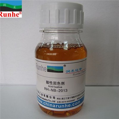 Concentrated Formaldehyde-free Fixing Agent RH-NB-2013
