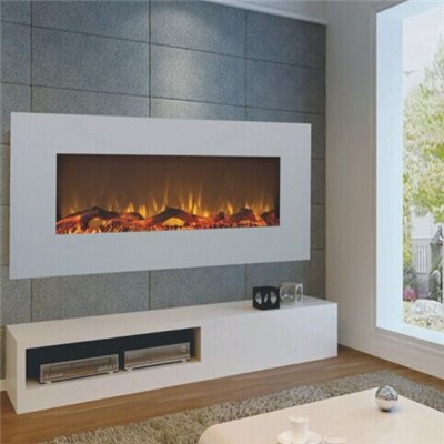 Wall Mounted Electrical Fireplace