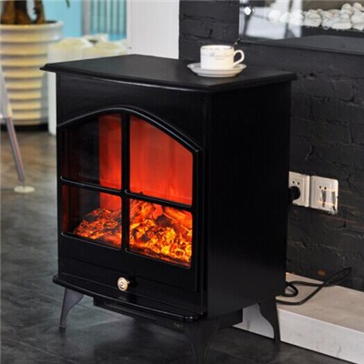 Freestanding Electrical Fireplace
