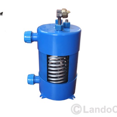 Heat Exchangers For Heat Pumps