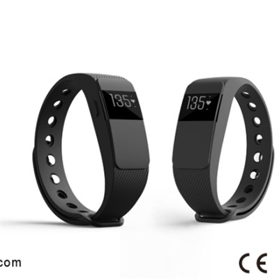 Activity Tracker With Intelligent Heart Rate Monitor