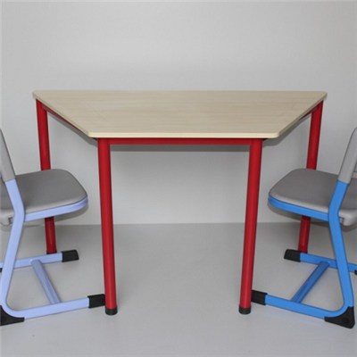 Library Desk And Chair Set