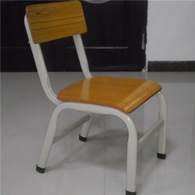 Plywood Single School Chair