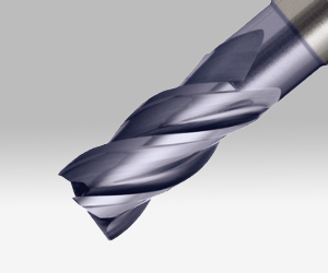 Tungsten Carbide End Mills For Cutting Wood